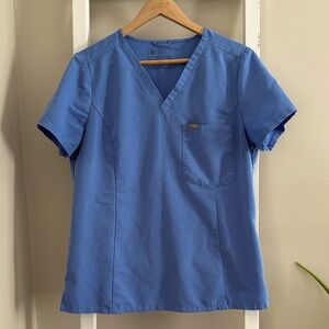 FIGS Catarina Scrub Top